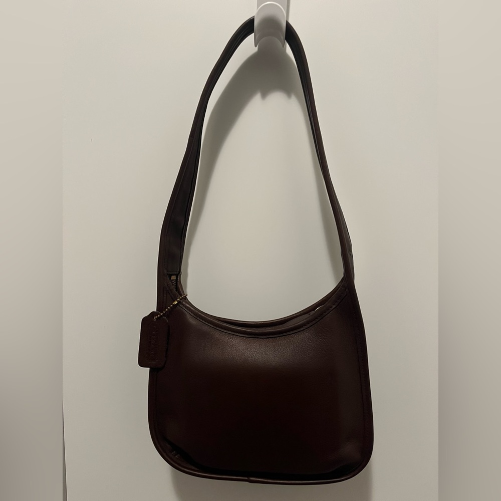 Coach Mini Ergo Vintage Shoulder Bag 9020